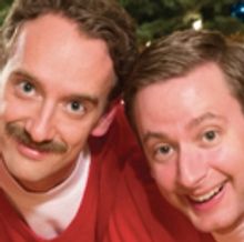 BWW Review: A HARMONY BOYS' CHRISTMAS: LIVE IN CONCERT! - An Hysterical Satirical Rha
