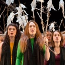 BWW Review: THE SUPPLIANT WOMEN, Royal Lyceum Theatre, 5 October