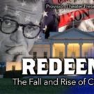 Provision Theater Company to Present REDEEMED: THE FALL AND RISE AND CHUCK COLSON