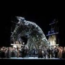 San Francisco Opera Presents THE TROJANS