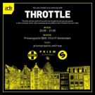 Throttle to Make ADE Debut at The Cristofori Concert Hall