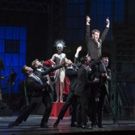 STAGE TUBE: Jay Armstrong Johnson Performs Swanky 'Diamonds Are A Girl's Best…