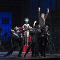 STAGE TUBE: Jay Armstrong Johnson Performs Swanky 'Diamonds Are A Girl's Best… Video