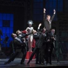 STAGE TUBE: Jay Armstrong Johnson Performs Swanky 'Diamonds Are A Girl's Best…