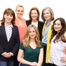Photo Coverage: Bucks County Playhouse's STEEL MAGNOLIAS Cast Meets the Press!