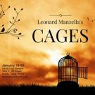 BWW Review: Marc Pouhé Mesmerizes in CAGES