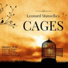 BWW Review: Marc Pouhé Mesmerizes in CAGES