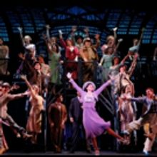 BWW Review: Fleet-Footed Ensemble Fuels Fabulous 42nd STREET