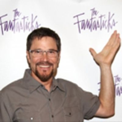 Photo Coverage: Soap Star Peter Reckell Joins the Cast of THE FANTASTICKS!