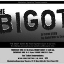 Provocative New Play THE BIGOT Finds Its Racist Homophobic Curmudgeon