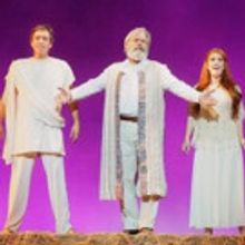 Photo Flash: First Look at Cabrillo Music Theatre's CHILDREN OF EDEN