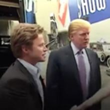 Billy Bush Breaks Silence on 'Access Hollywood' Tape, Donald Trump & More