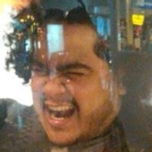 Poet Julio Montalvo Valentin