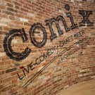 New Comedy Club & Bar COMIX Mohegan Sun Opens Tonight