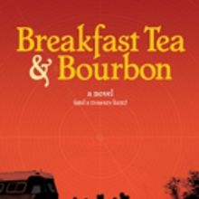 BREAKFAST TEA & BOURBON Novel Gives Clues to Real-Life Hidden Treasure