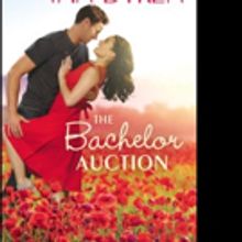 Rachel Van Dyken's THE BACHELOR AUCTION Out This October
