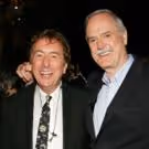 John Cleese & Eric Idle to Appear TOGETHER AGAIN AT LAST at Walt Disney Theatre…