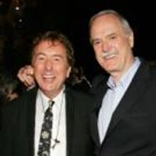 John Cleese & Eric Idle Appear TOGETHER AGAIN AT LAST at Walt Disney Theatre Tonight