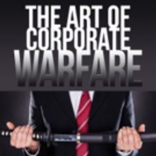 Tal Newhart Releases THE ART OF CORPORATE WARFARE