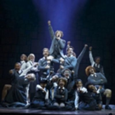 BWW Review: MATILDA THE MUSICAL at the Kennedy Center Opera House