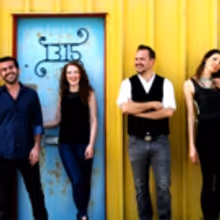 LiveConnections to Present World Premiere with SYBARITE5 & Jakub Ciupinski