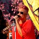 VIDEO: Pink Performs 'Just Like Fire' at THROUGH THE LOOKING GLASS Premiere