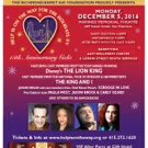 Stars of LION KING, KING AND I and More Set for HELP IS ON THE WAY FOR THE HOLIDAYS…