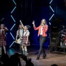 Photo Flash: Mel C Joins Cast of SCHOOL OF ROCK THE MUSICAL with Surprise Performance