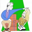 BWW Exclusive: Ken Fallin Draws the Stage- SYLVIA