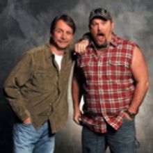 Jeff Foxworthy and Larry the Cable Guy to Bring 'We've Been Thinking' Tour to Boise