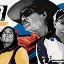 CMT's 3-Night Event NASCAR: THE RISE OF AMERICAN SPEED Premieres 5/8