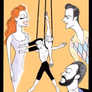 BWW Exclusive: Ken Fallin Draws the Stage - The Cast of PARAMOUR!
