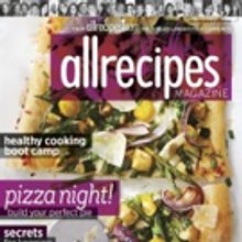 Allrecipes Magazine Debuts Redesign With The April/May 2016 Issue