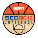 SEC/Big 12 Men's College Basketball Challenge Matchups Set for January