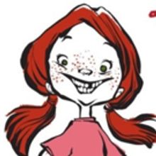 Garden Street School Of The Performing Arts Presents FRECKLEFACE STRAWBERRY THE MUSIC