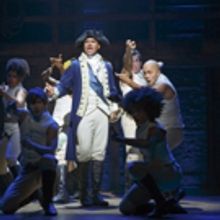 Man Charged by Manhattan District Attorney for Selling Forged HAMILTON Tickets