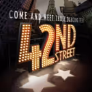 Come and Meet Those Dancing Feet! 42ND STREET Taps Its Way to The McCallum This Week