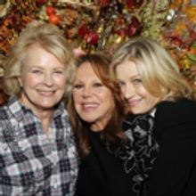 Photo Flash: Marlo Thomas, Candice Bergen, Diane Sawyer and More Celebrate CLEVER LIT