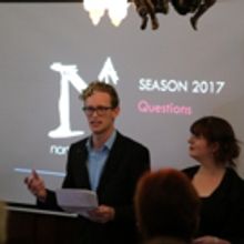 'North of Eight' Company and 2017 Season Launch
