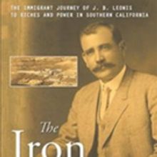 Richard Nordin Releases 'The Iron Fist'