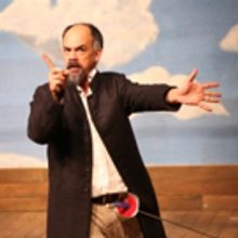 Photo Flash: New Peek at THE SERVANT OF TWO MASTERS in Rehearsal at Theatre for a New