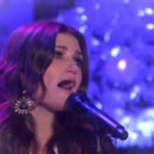 STAGE TUBE: Idina Menzel Helps Ellen Celebrate Cat Week with CATS Tribute!