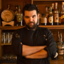 Master Mixologist: Zack Berger of ANALOGUE in the West Village