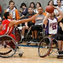 'Return From Rio Breakfast' Event Celebrates Paralympic Athletes, Today