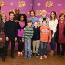Photo Coverage: The Cast of CHARLIE AND THE CHOCOLATE FACTORY Prepare to Enter the World of Wonka