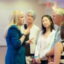 Spirit Medium Maureen Hancock Raises Funds for The Friends of the State Theatre…
