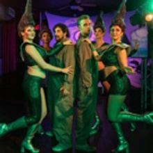 WILD WOMEN OF PLANET WONGO Extends Into December at NYC's Parkside Lounge