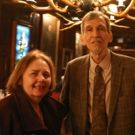 Photo Coverage: Dutch Treat Club Hosts New York Times Columnist Gail Collins & Vocalist Richard Malavet