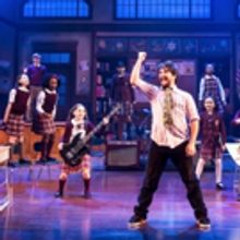 Breaking News: SCHOOL OF ROCK Will Make West End Debut in 2016; US Tour Set for 2017!
