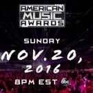Justin Bieber Among Final Five Nominees for AMERICAN MUSIC AWARDS Artist of the Year